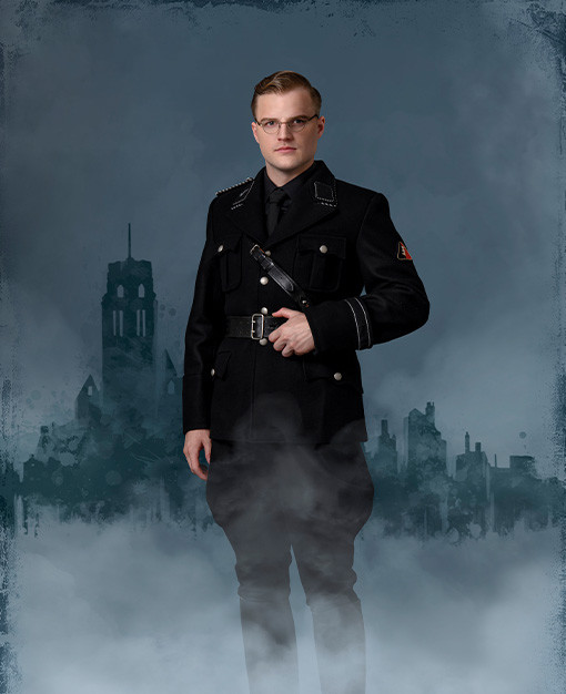 Sem van der Hijden