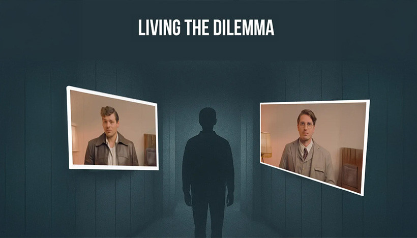 Afbeelding nieuwsartikel: 'Museum Nairac Barneveld opent nieuw museumproject: Living the dilemma'