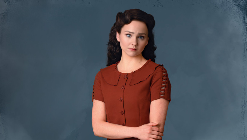 Afbeelding nieuwsartikel: 'Danique Dusée wordt Leah in 40-45, de Musical'